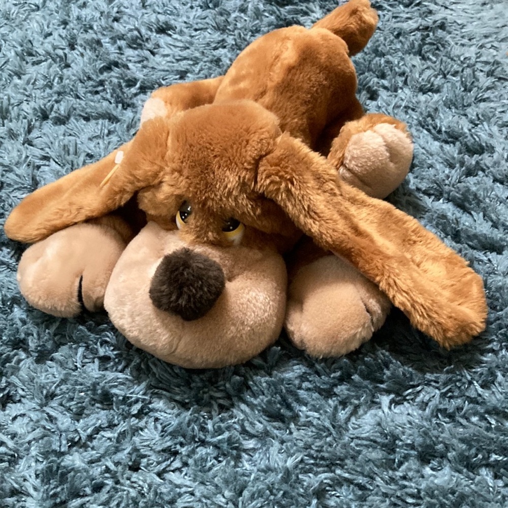Russ - SAMUEL THE PUPPY